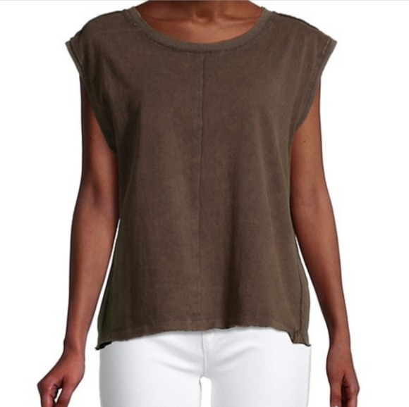 Free People Muscle tank top - Picture 1 of 6